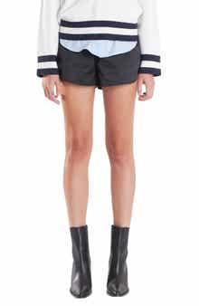 High Waist Shorts