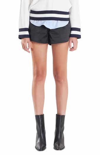 High Waist Shorts