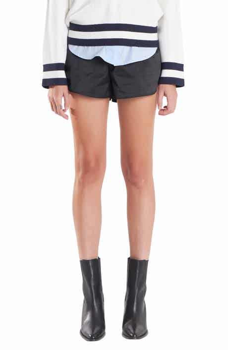 High Waist Shorts