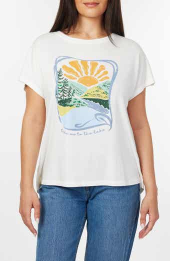 Camille Everyday Graphic T-Shirt