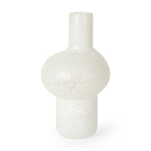 Heket Tall Glass Vase