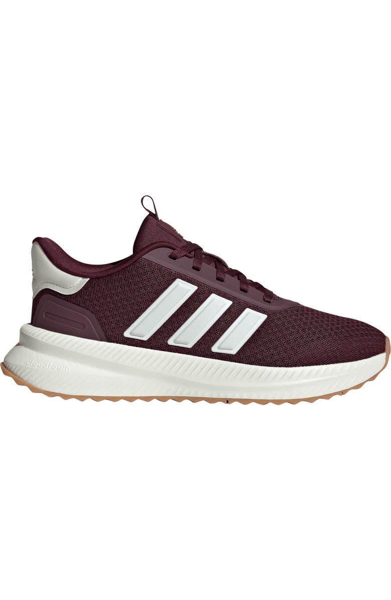 adidas X_PLR Path Sneaker, Alternate, color, Maroon/ Off White/ Gold Met.