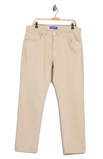 Color Straight Fit Jeans