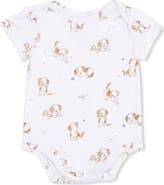 Angel Dear Explorer Puppy Bodysuit