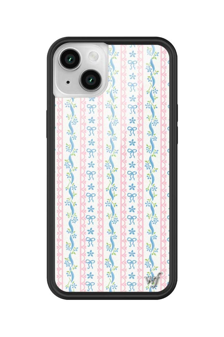 Dollhouse iPhone Case, Alternate, color, White