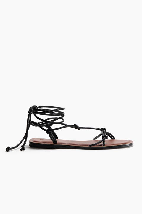 Strappy Sandals