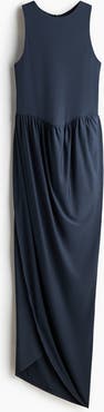 H&M Tulip-skirt Maxi Dress