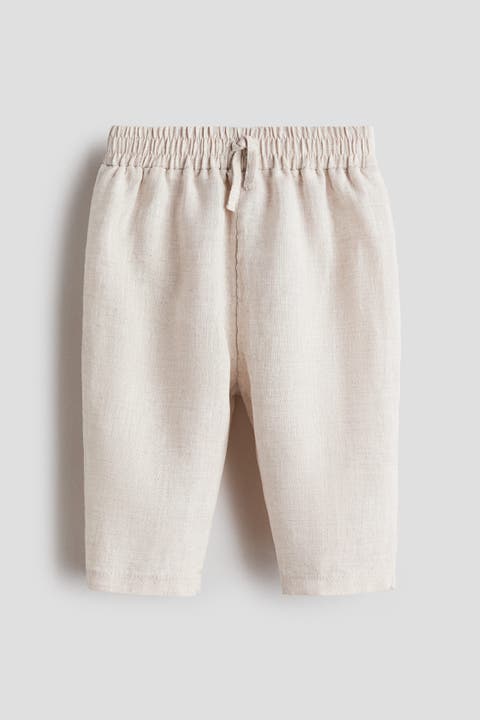 Linen Trousers