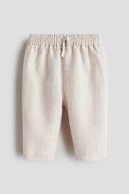 H&M Linen Trousers