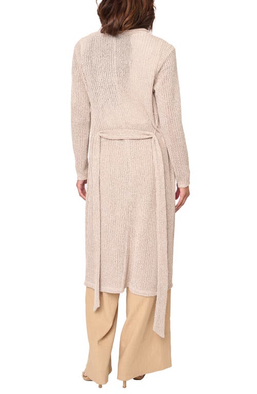 Shop Gibsonlook Open Stitch Duster Cardigan
