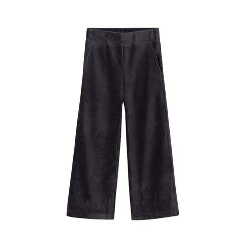 Corduroy Flared Trousers (Big Kid)