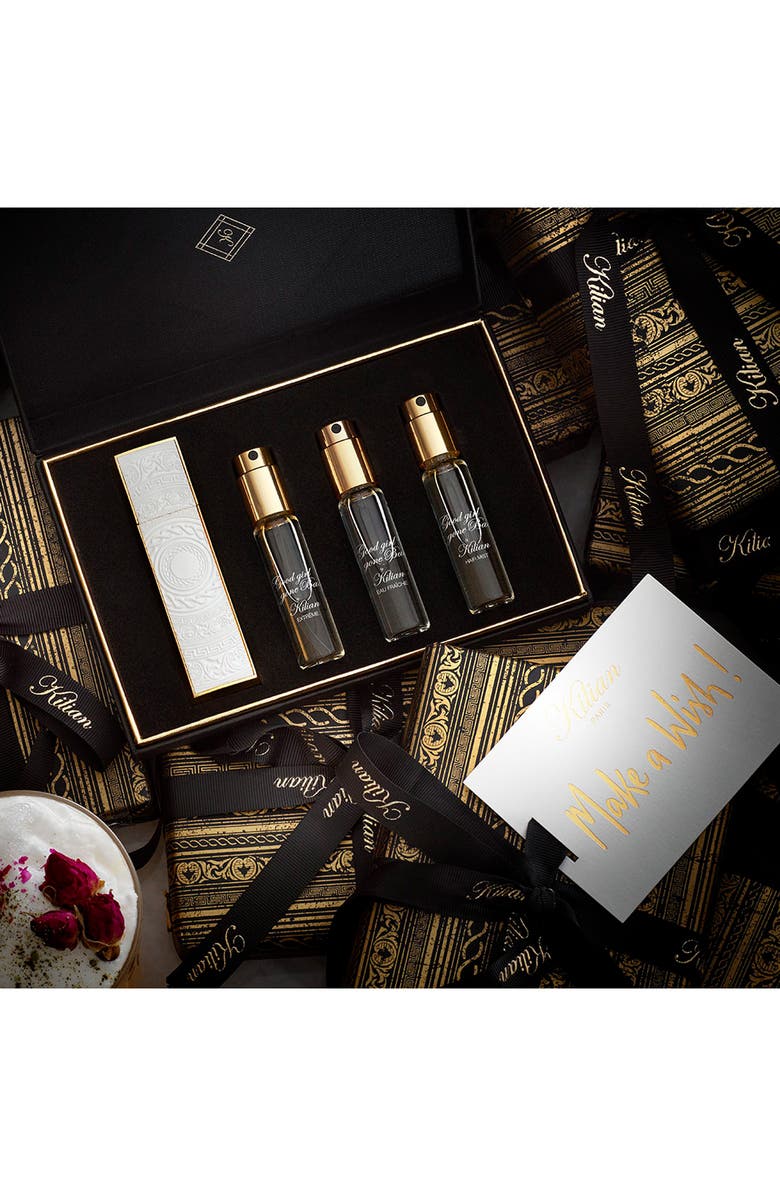 Kilian Paris Good girl gone Bad 4-Piece Fragrance Discovery Set, Alternate, color, 
