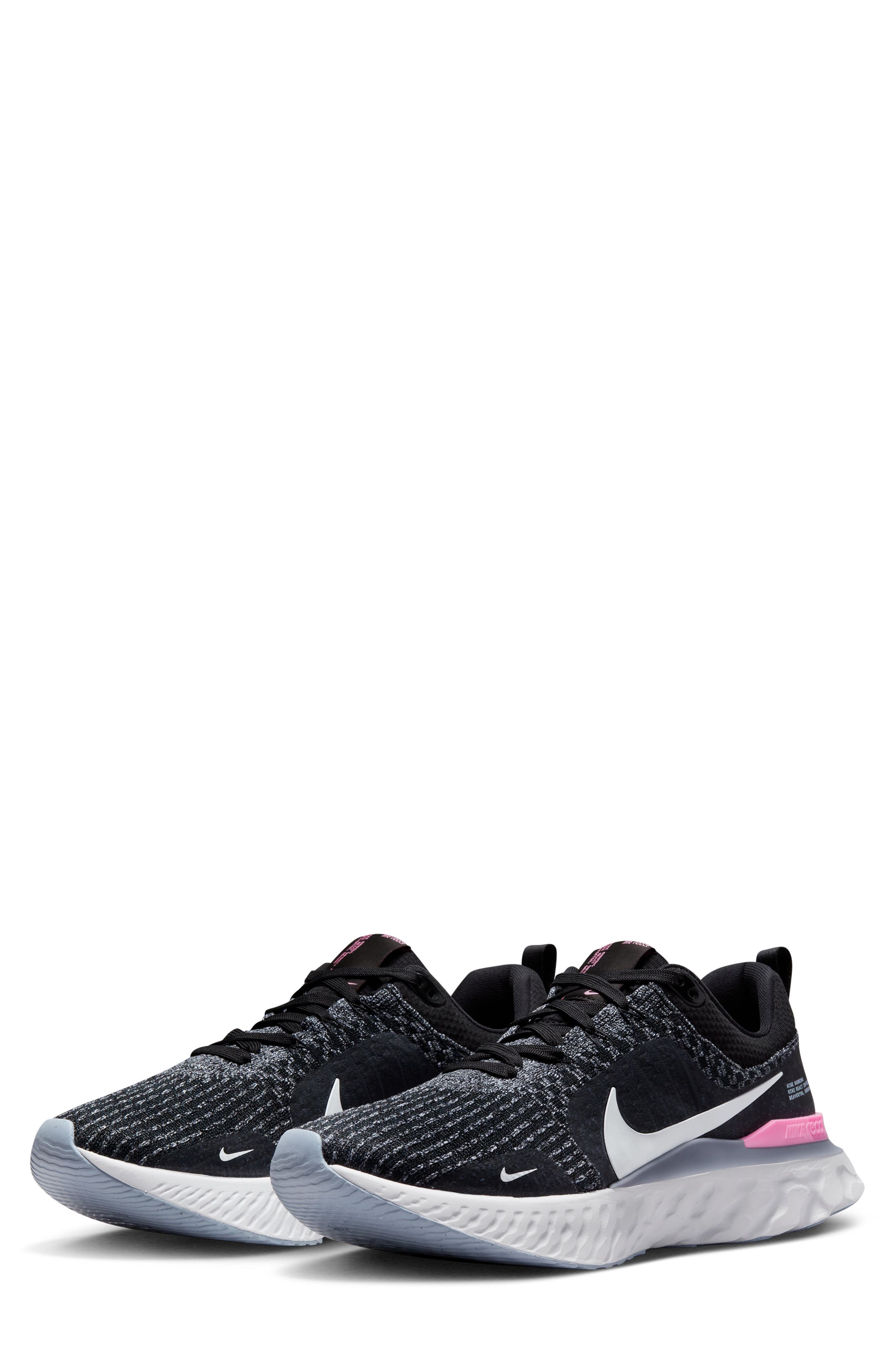 Nike React Infinity Running Shoe, Main, color, 