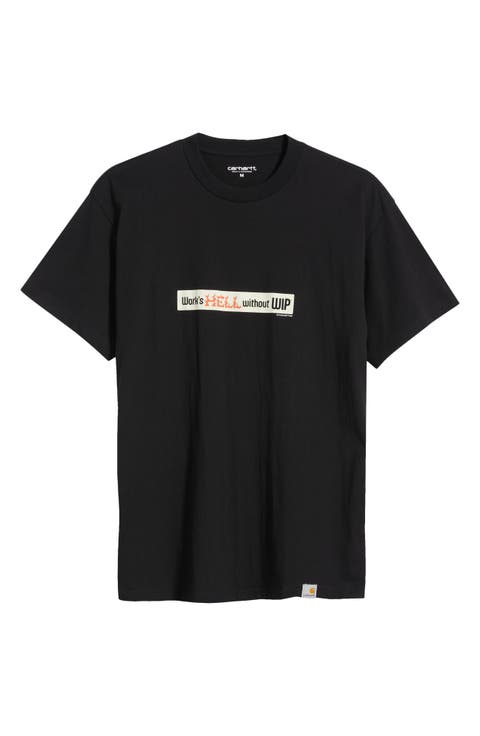 Pup Organic Cotton Graphic T-Shirt