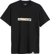 Carhartt Work In Progress Pup Organic Cotton Graphic T-Shirt