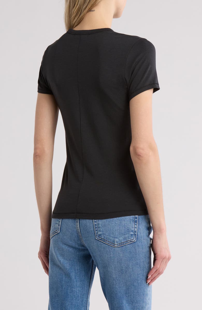 rag & bone Lucy Short Sleeve T-Shirt, Alternate, color, 