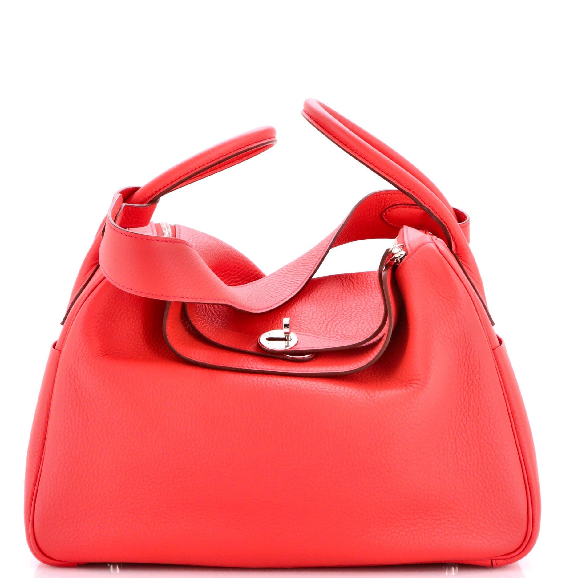 Lindy Bag Clemence 34, Main, color, Red