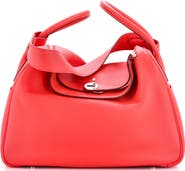 Pre-Owned Hermes Lindy Bag Clemence 34