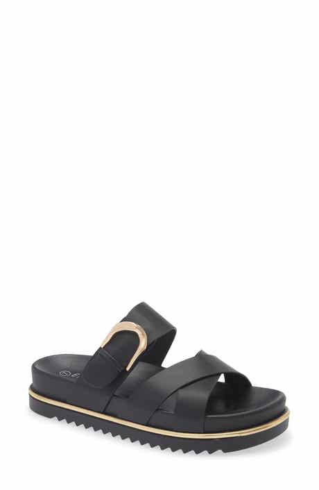 EXTREME BY EDDIE MARC Kira Slide Sandal