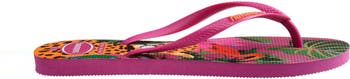 Slim Summer Bliss Flip Flop
