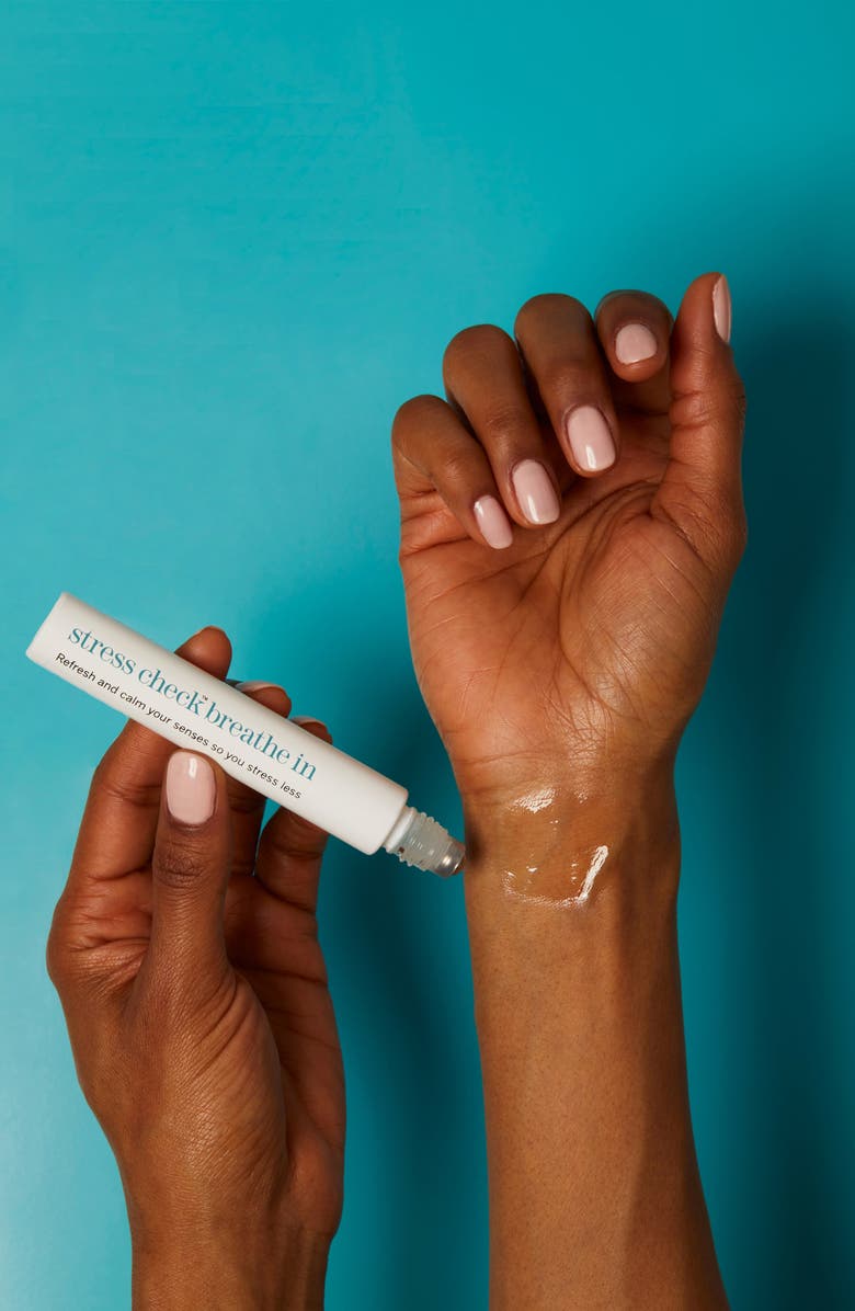 thisworks<sup>®</sup> Stress Check Breathe In Rollerball, Alternate, color, 