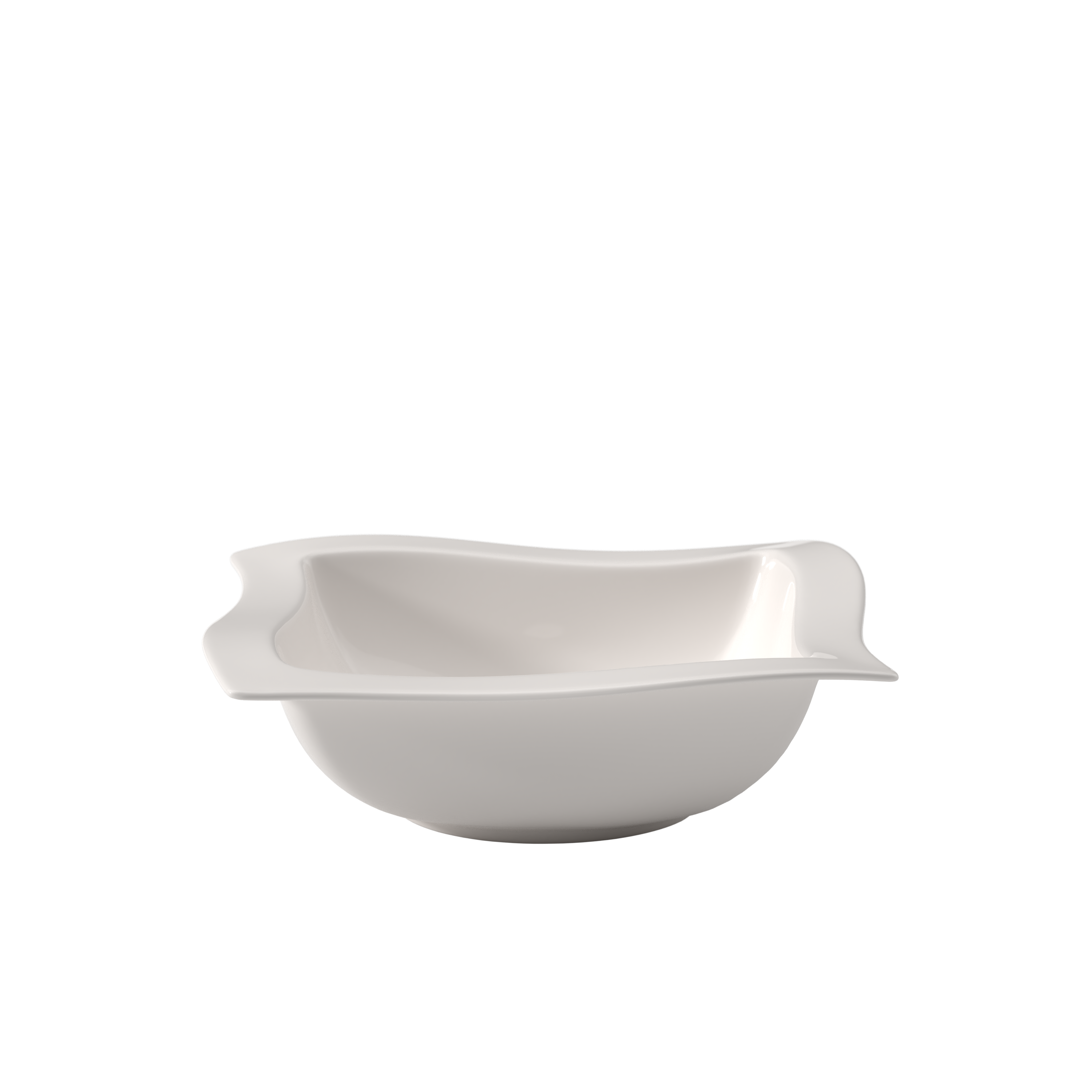selected white