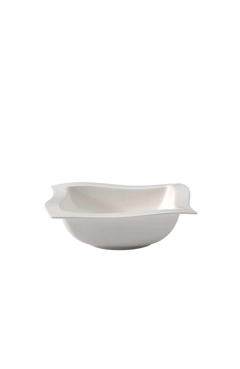 Villeroy & Boch NewWave Salad Bowl, Main, color, White