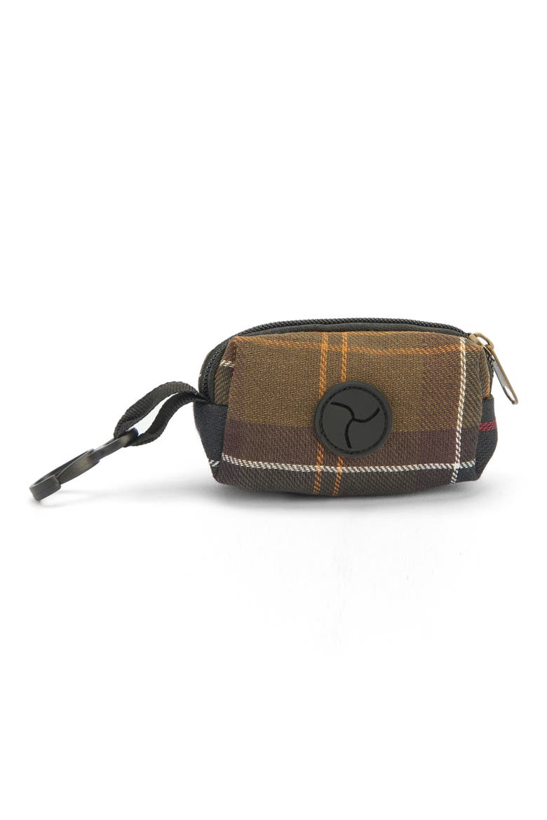 Tartan Poop Bag Dispenser, Alternate, color, CLASSIC TARTAN