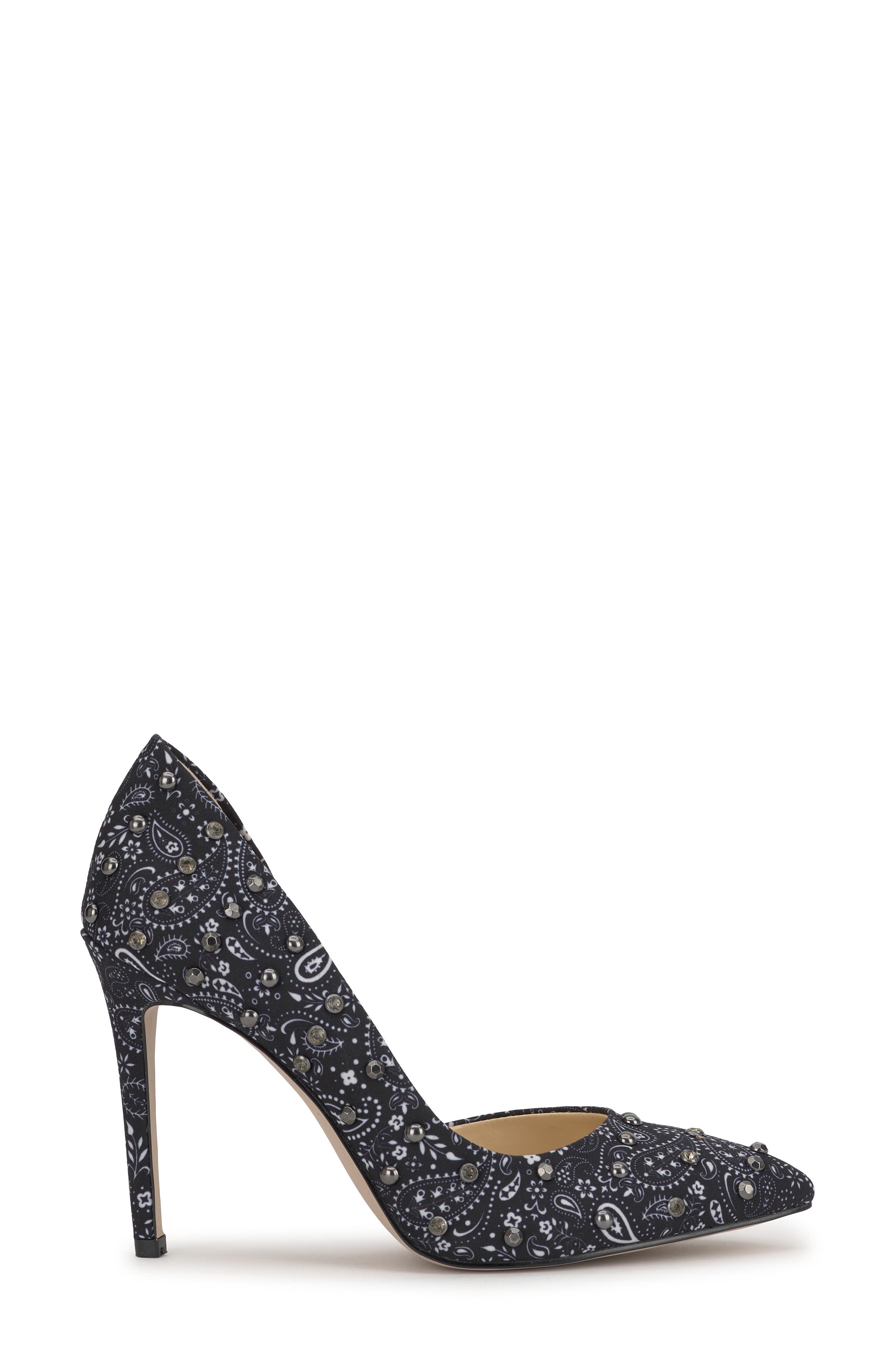 Jessica Simpson Prizma Paisley Pump, Alternate, color, 