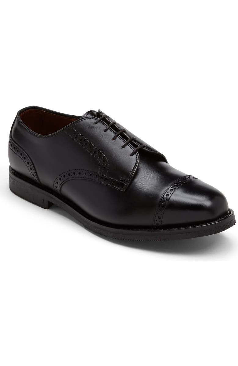 Allen Edmonds Benton Cap Toe Oxford, Main, color,