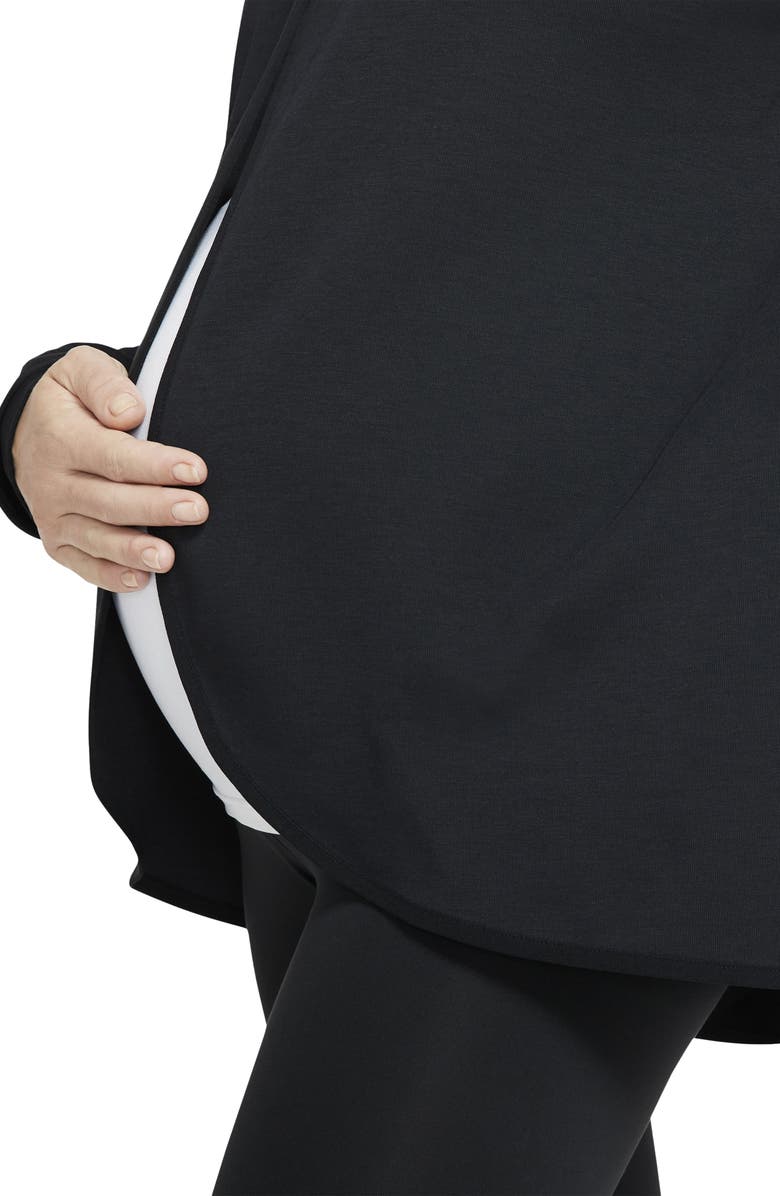 Nike Maternity Reversible Pullover, Alternate, color,