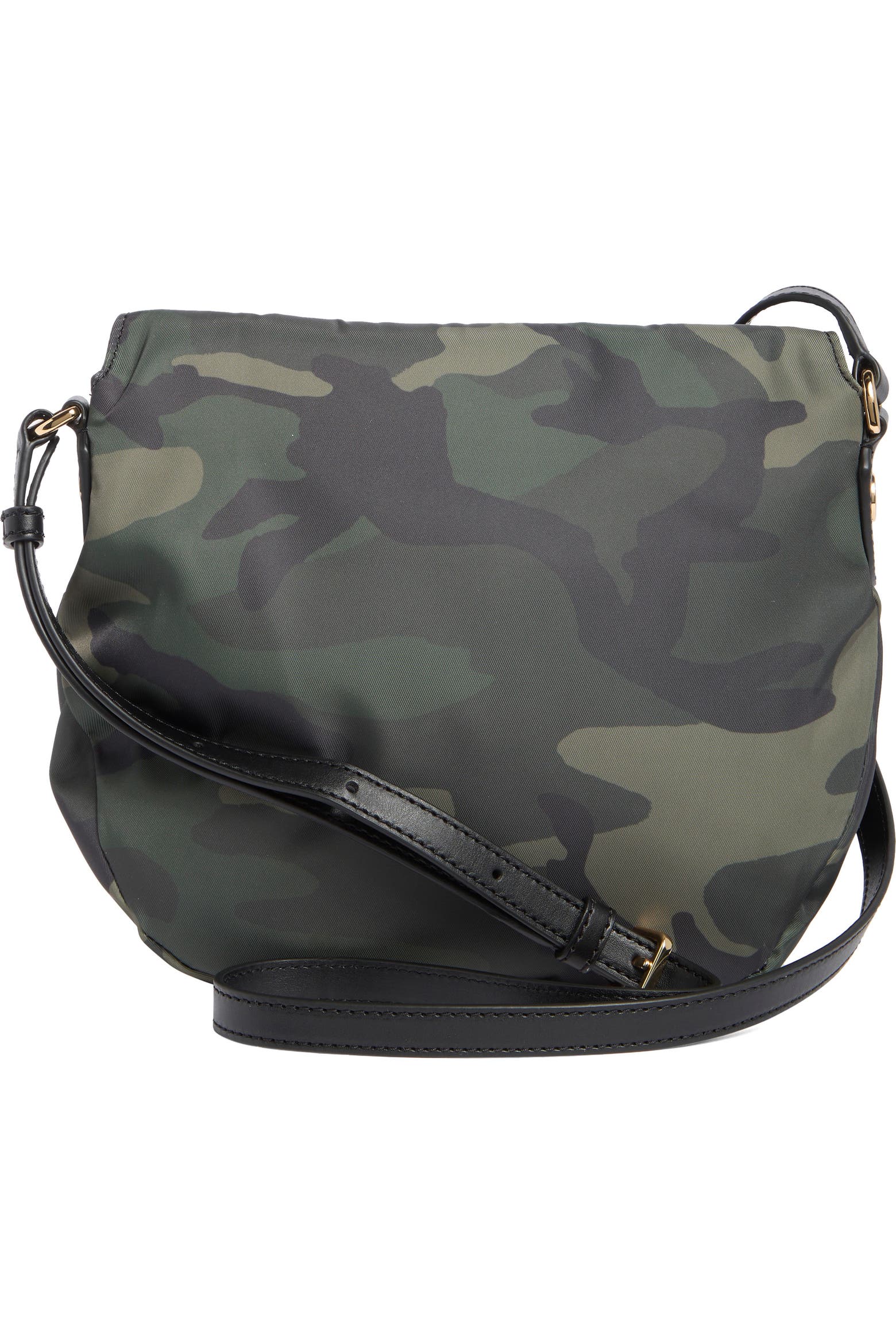 Preppy Mini Rug Marc Jacobs Camo Preppy Mini Messenger Bag (Women) | Nordstromrack