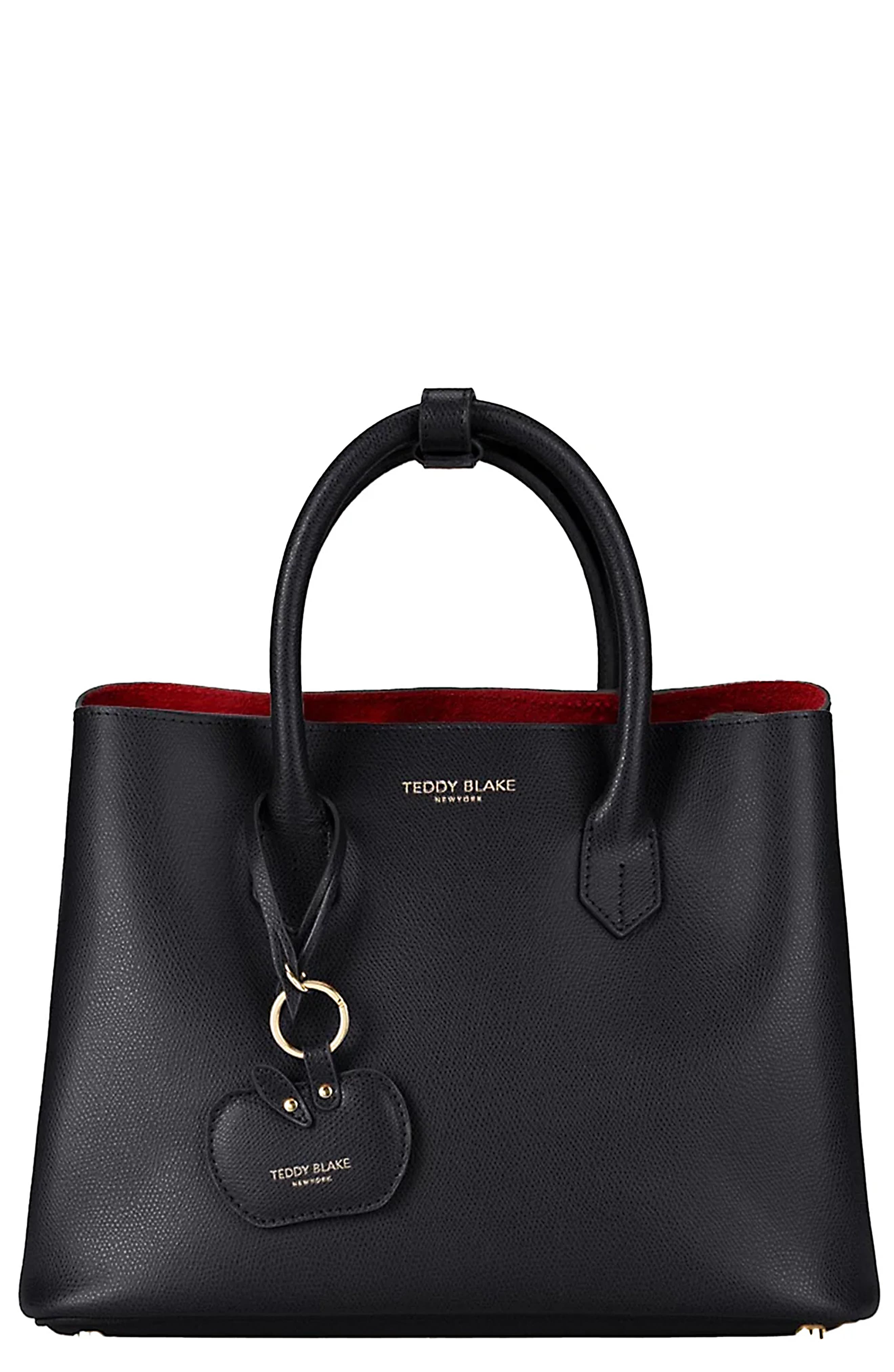 Teddy Blake Vanessa Palmellato 12", Main, color, Black&Red