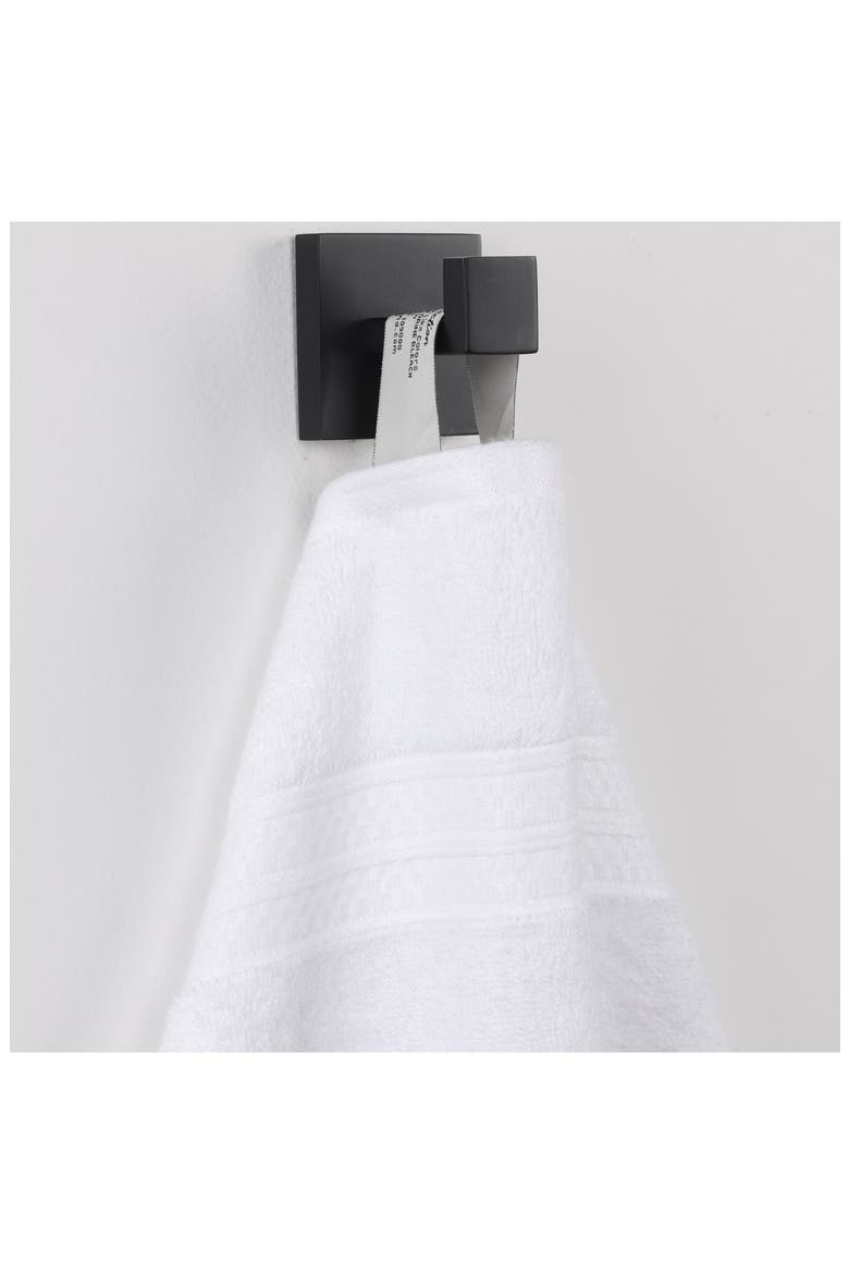 12-Pack Face Towel Set, Alternate, color, WHITE