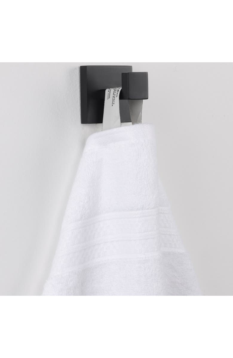 Superior 12-Pack Face Towel Set, Alternate, color, White