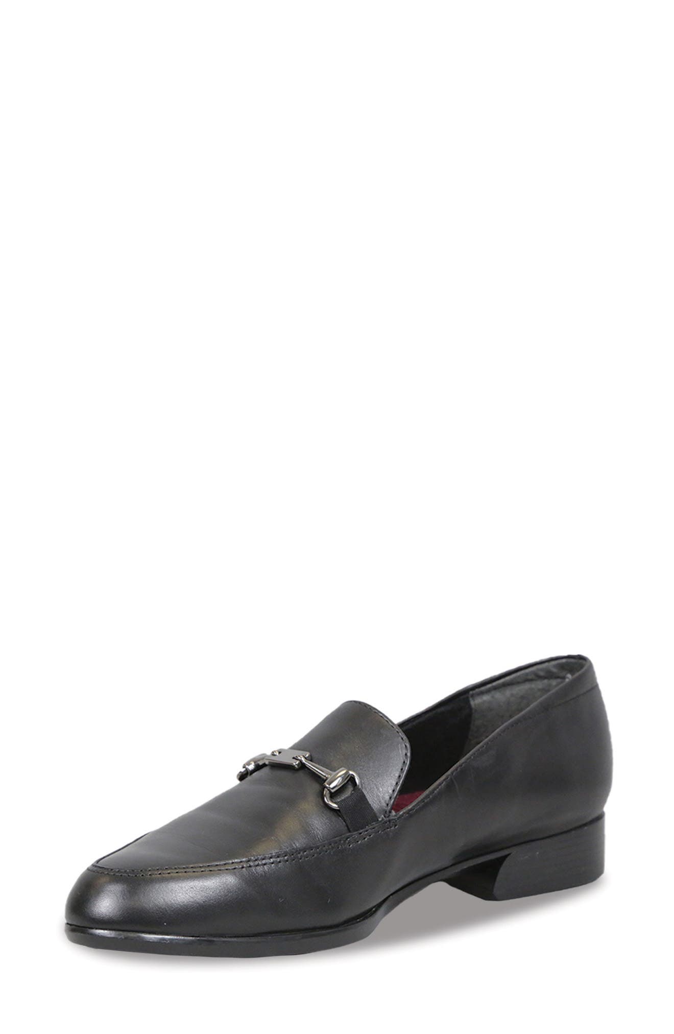 Munro Harrison II Bit Loafer, Alternate, color, 