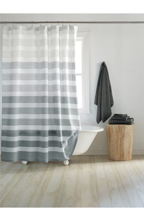 Highline Shower Curtain