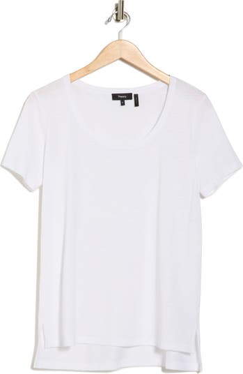Scoop Neck T-Shirt