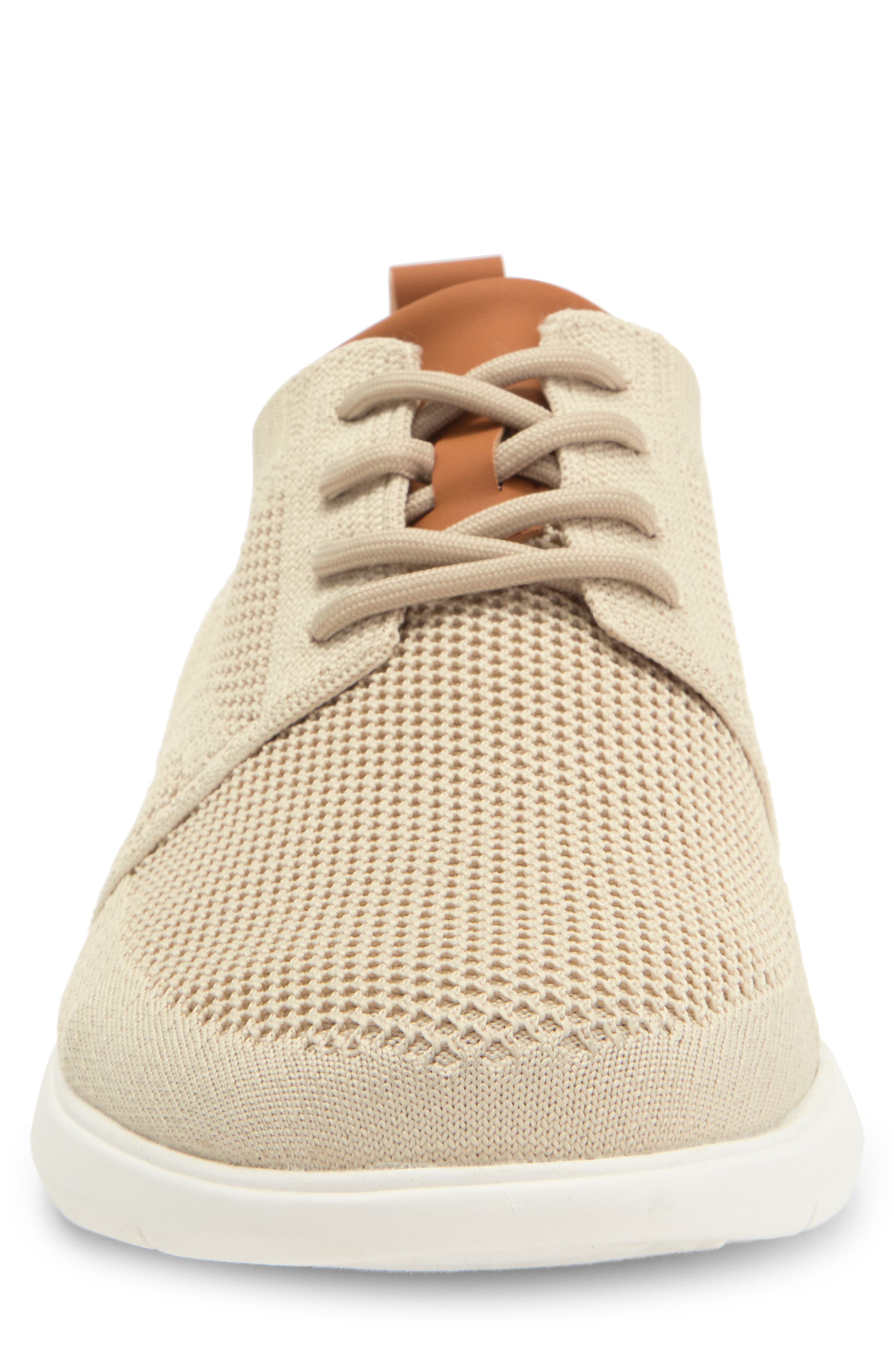 Rush by Gordon Rush Knit Sneaker, Alternate, color, Taupe