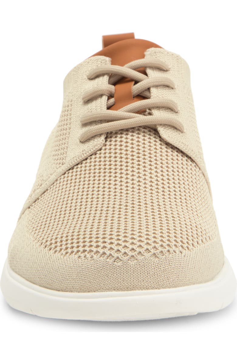 Rush by Gordon Rush Knit Sneaker, Alternate, color, Taupe