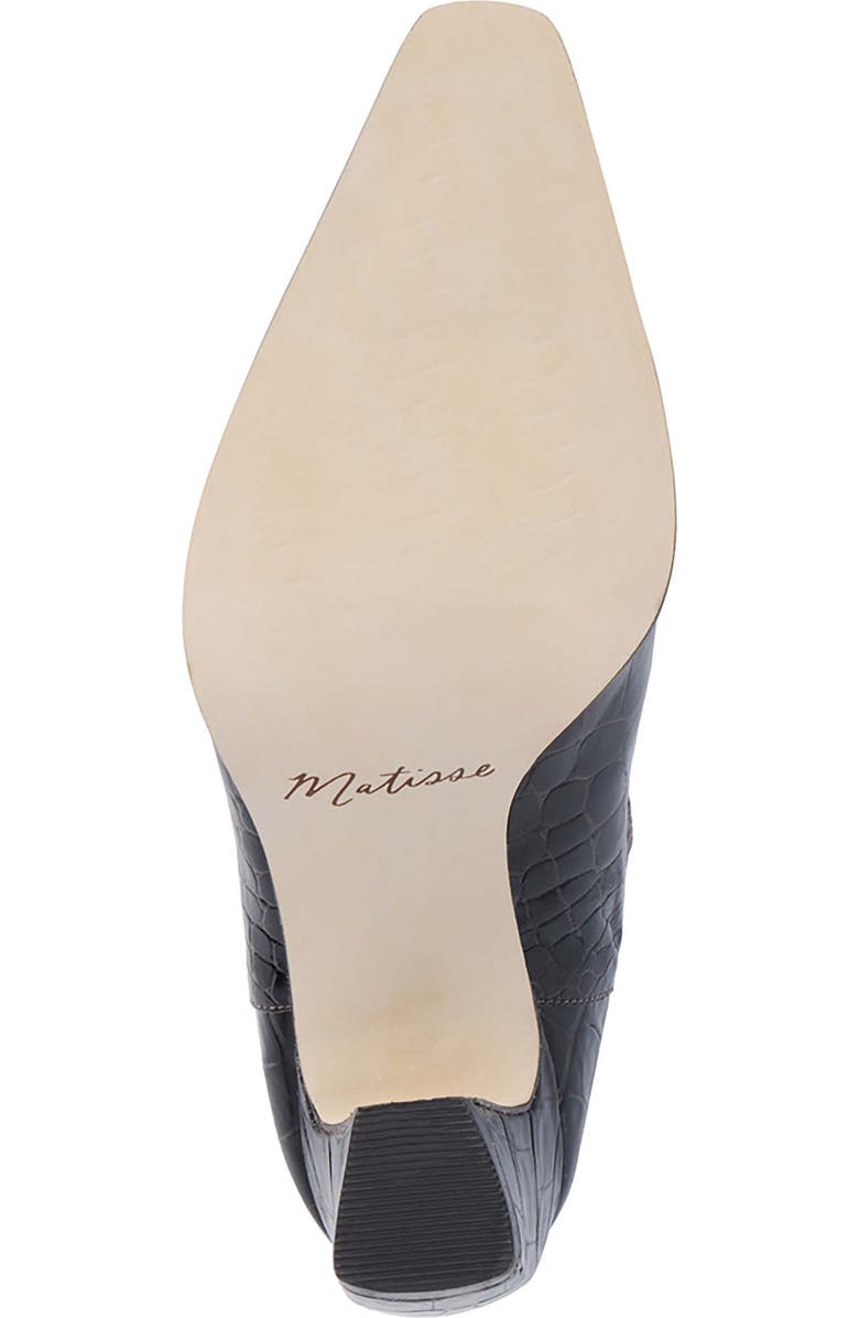 Matisse McCarthy Square Toe Mule, Alternate, color,
