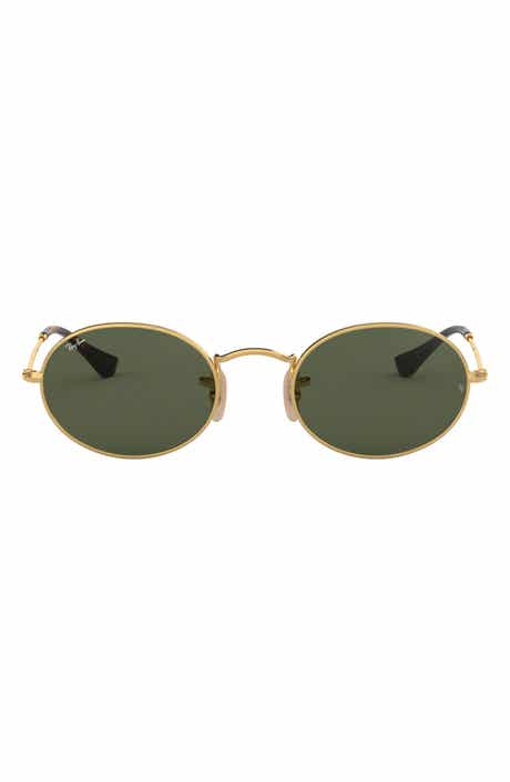 Ray-Ban Oval 51mm Sunglasses