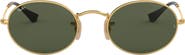 Ray-Ban Oval 51mm Sunglasses
