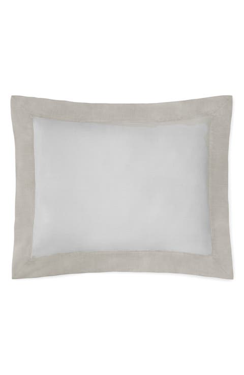 Carlotta Sateen Pillow Sham