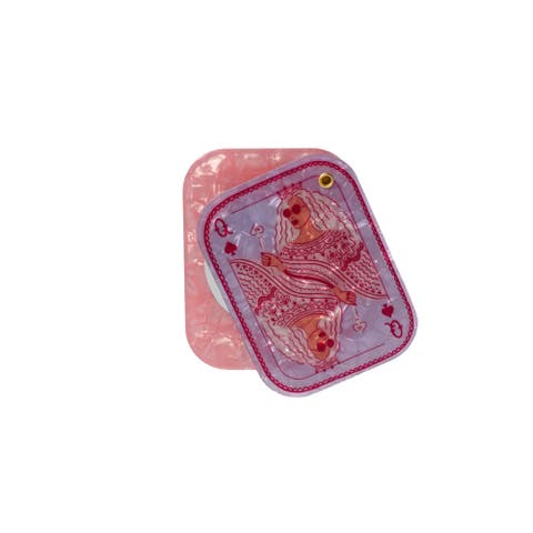 Queen of Spades Compact Mirror