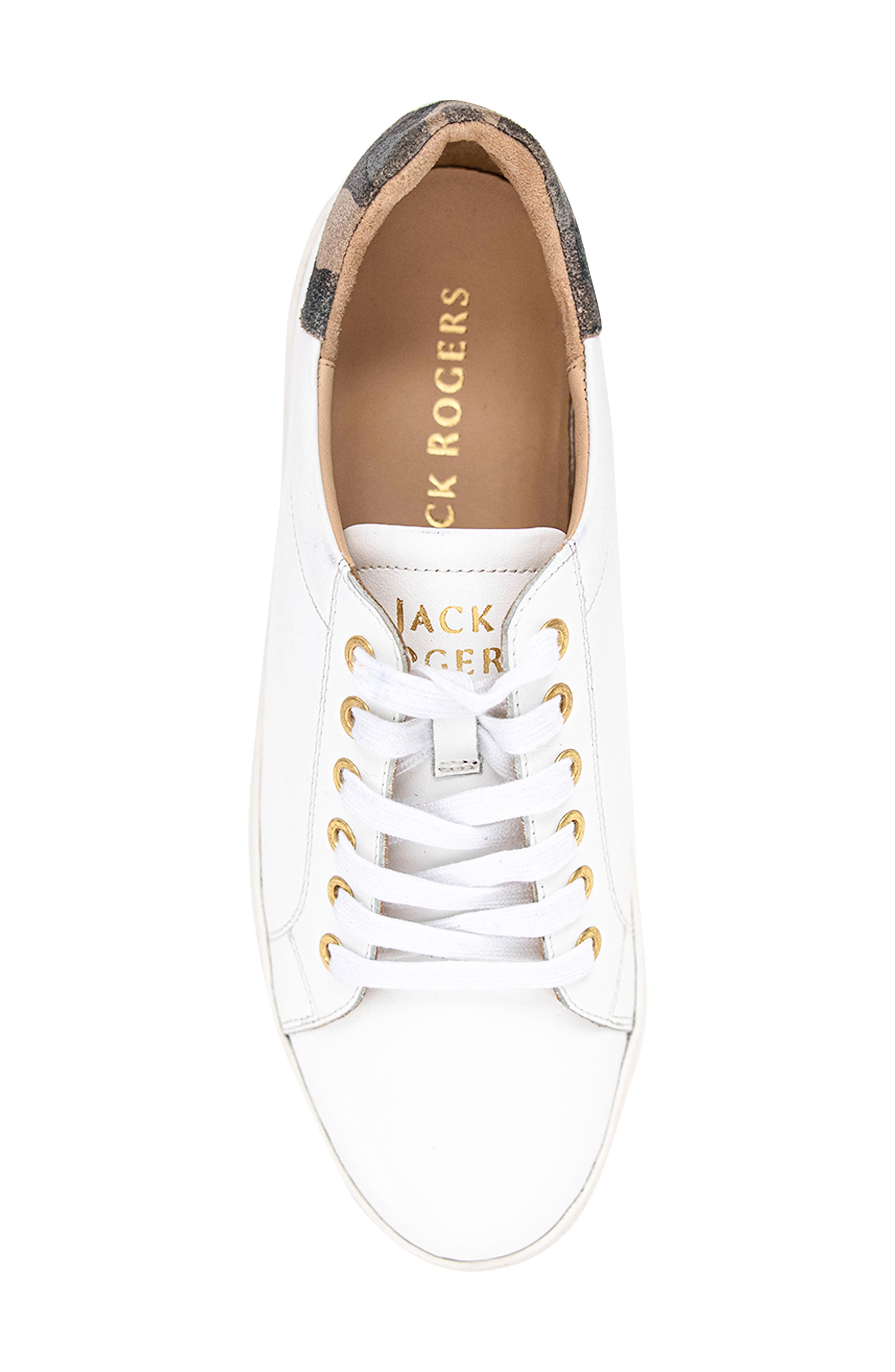 Jack Rogers Rory Low Top Sneaker, Alternate, color, 