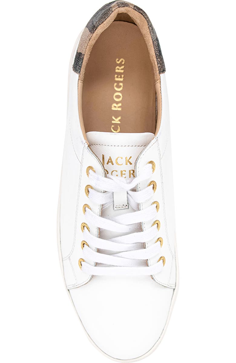 Jack Rogers Rory Low Top Sneaker, Alternate, color,