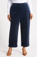 Eileen Fisher ANKLE STRAIGHT PANT