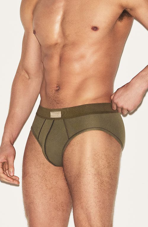 Skims 3-pack Cotton & Modal Blend Briefs
