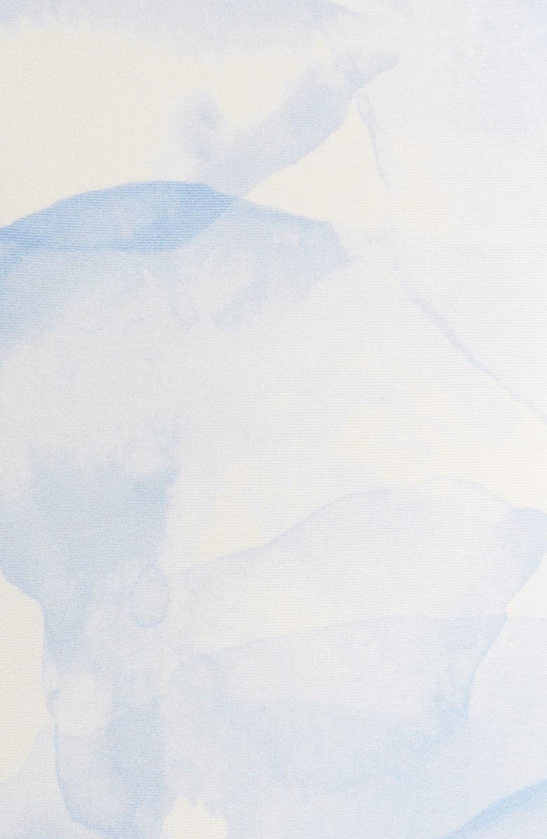 BOAMAR Malbek One-Piece Swimsuit, Alternate, color, Blossom